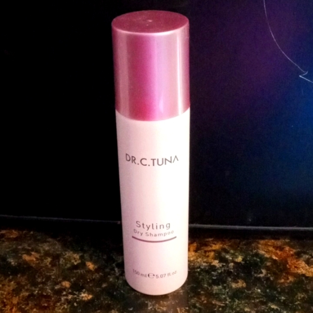 Dr. C. Tuna Styling Dry Shampoo